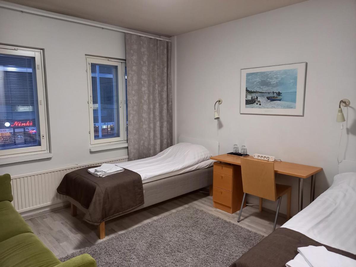 Gasthaus Lohja Bed & Breakfast 외부 사진