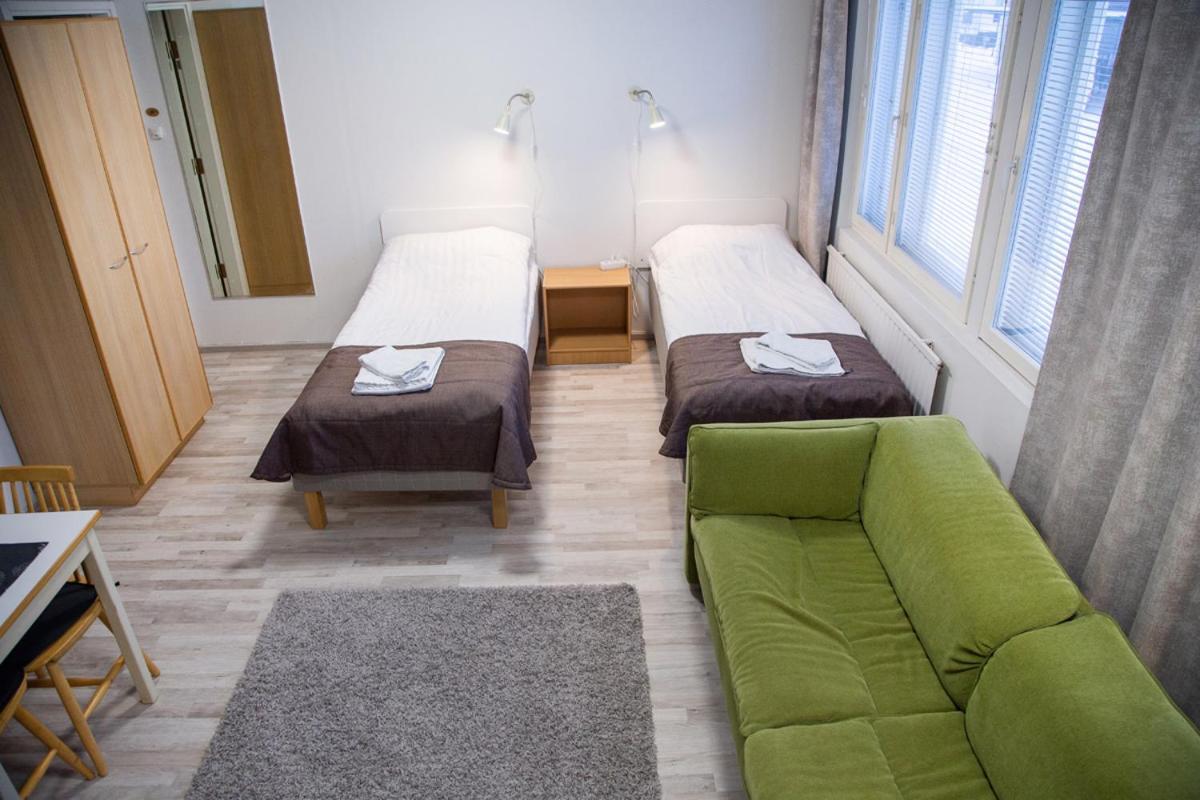 Gasthaus Lohja Bed & Breakfast 외부 사진