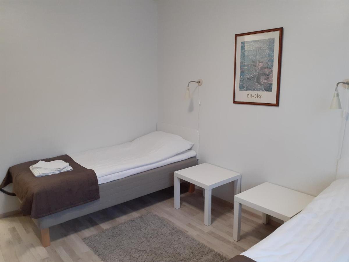 Gasthaus Lohja Bed & Breakfast 외부 사진
