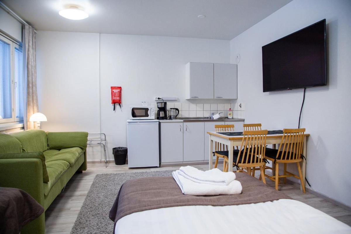 Gasthaus Lohja Bed & Breakfast 외부 사진