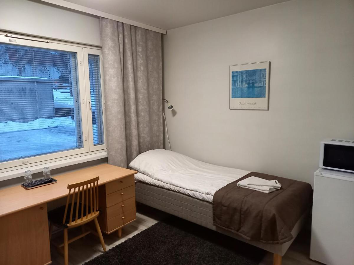 Gasthaus Lohja Bed & Breakfast 외부 사진
