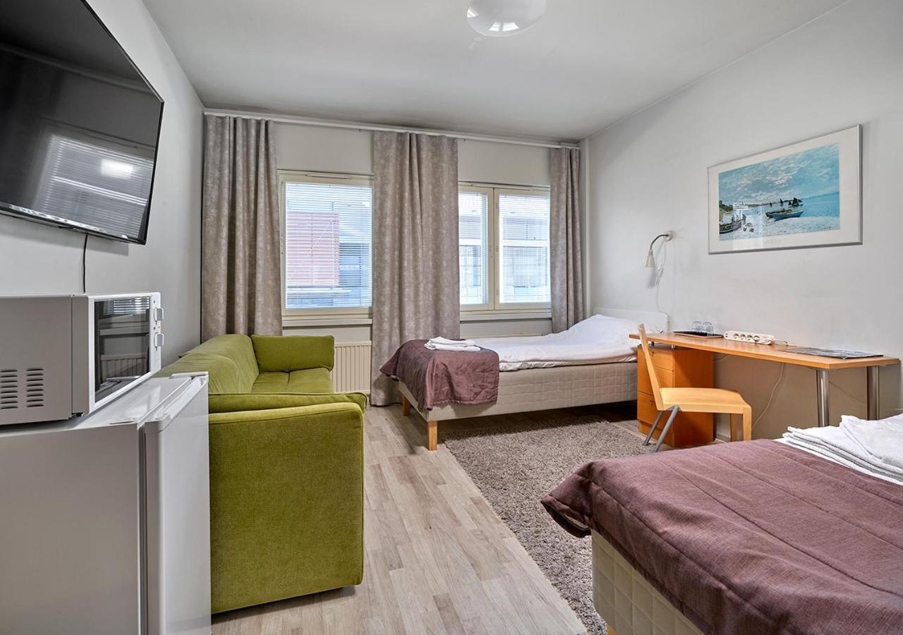 Gasthaus Lohja Bed & Breakfast 외부 사진