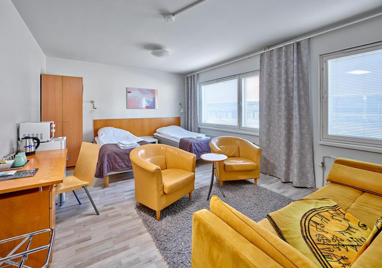 Gasthaus Lohja Bed & Breakfast 외부 사진