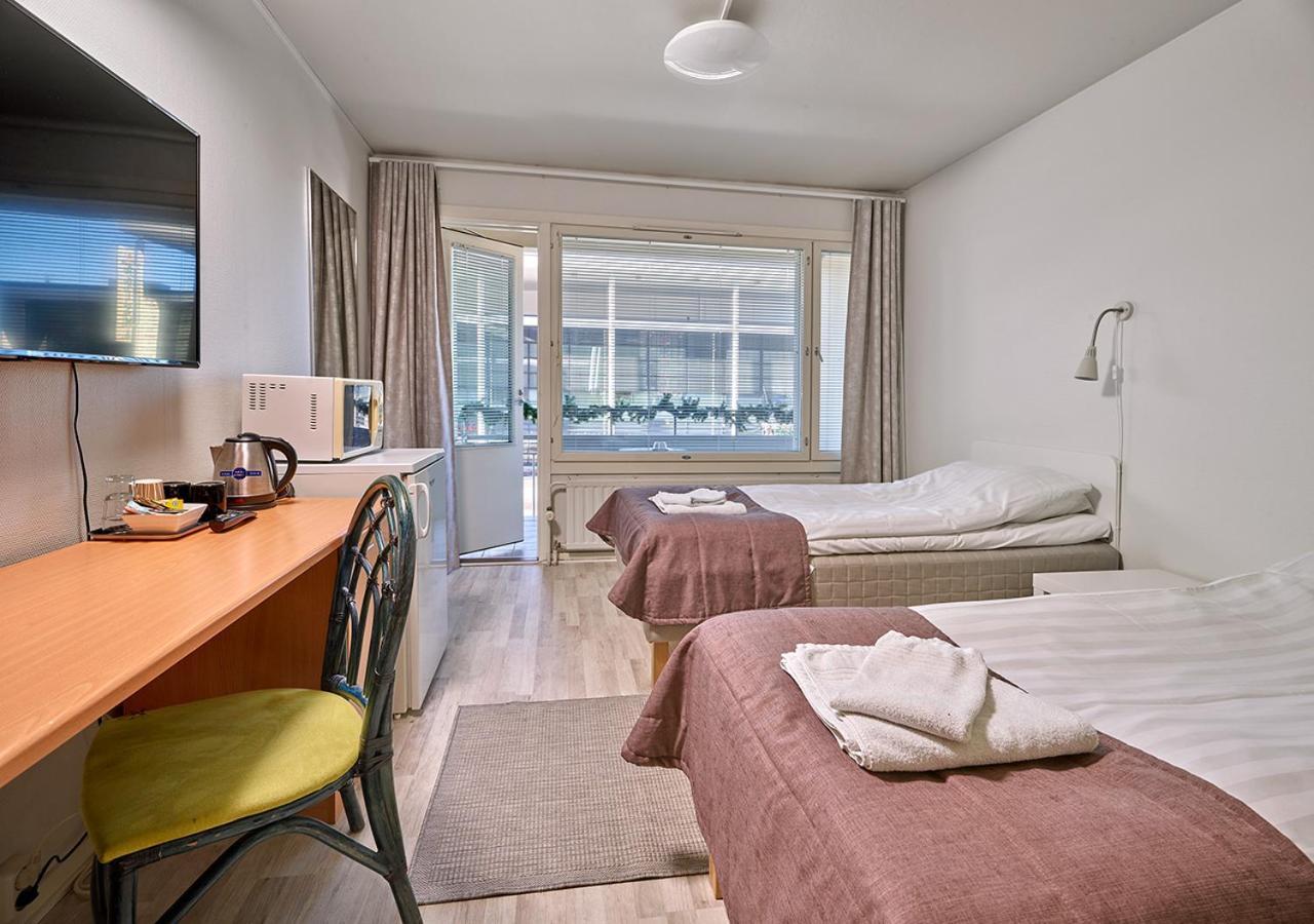 Gasthaus Lohja Bed & Breakfast 외부 사진