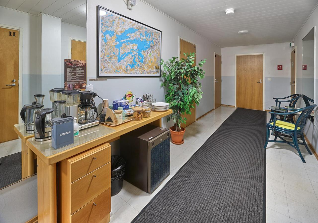 Gasthaus Lohja Bed & Breakfast 외부 사진