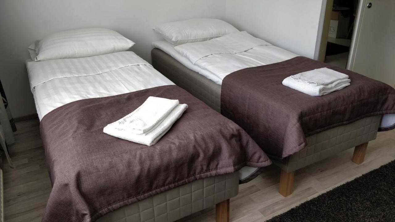 Gasthaus Lohja Bed & Breakfast 외부 사진